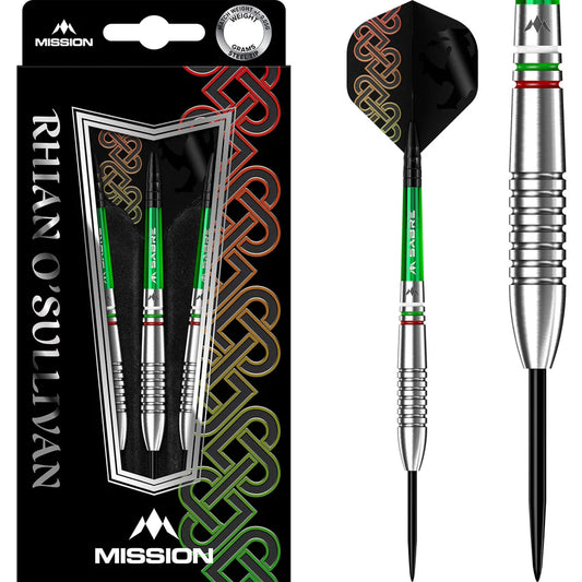 Mission Rhian O Sullivan 90% Tungsten Darts