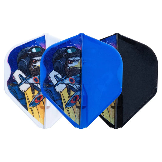 L-Style EZ L1 Ricardo Perez Dart Flights