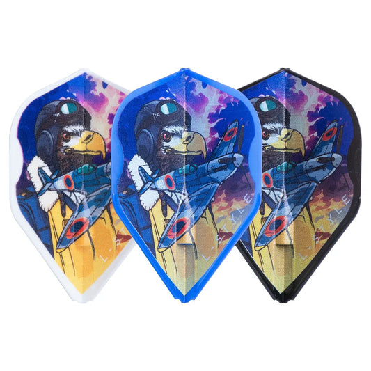 L-Style EZ L1 Ricardo Perez Dart Flights
