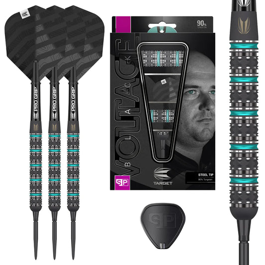 Rob Cross Black Edition SP Darts
