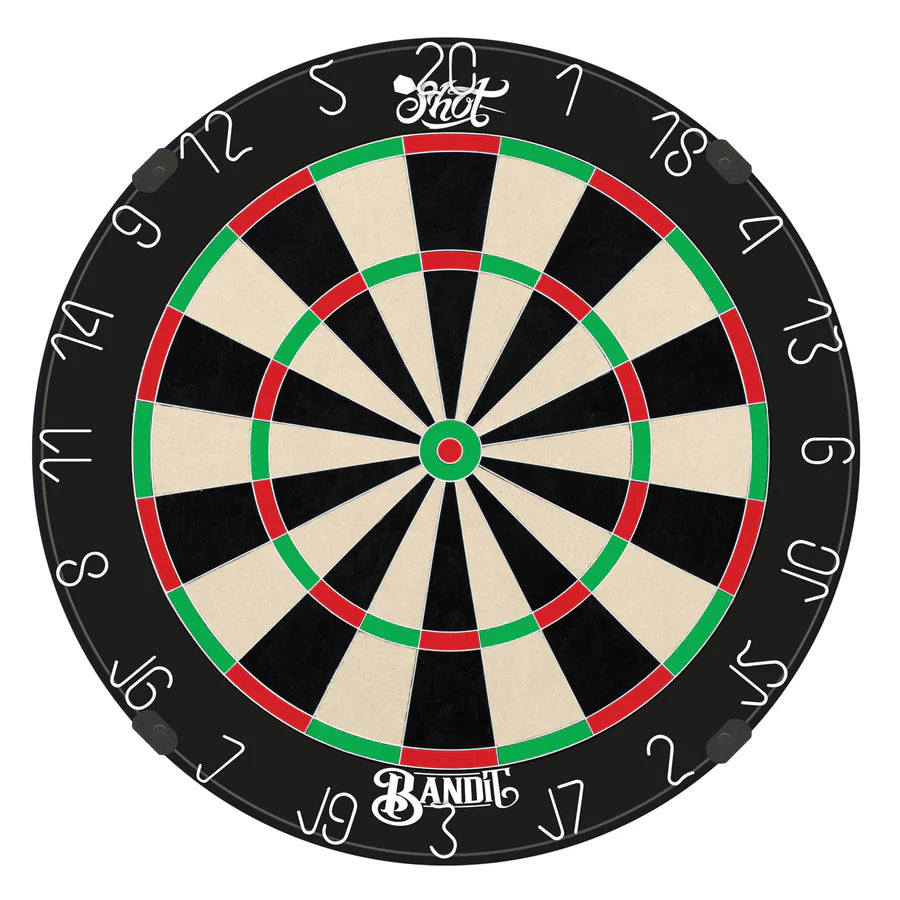 Shot Bandit Generation 4 Dartboard