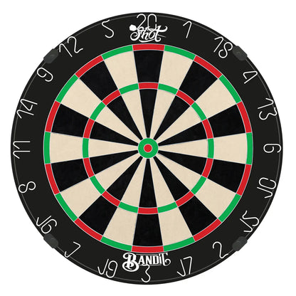 Shot Bandit Generation 4 Dartboard