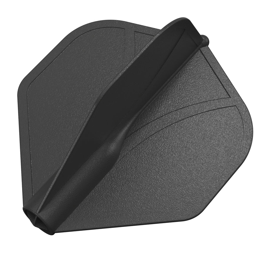 Shot Airfoil Molded Dart Flights