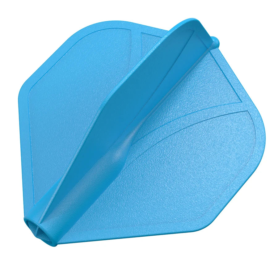 Shot Airfoil Molded Dart Flights