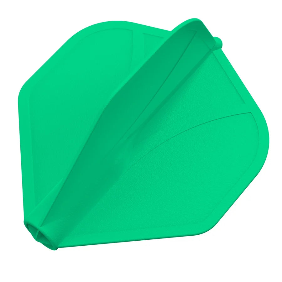Shot Airfoil Molded Dart Flights
