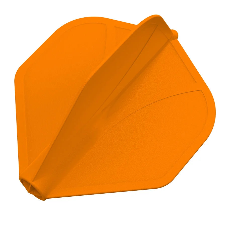 Shot Airfoil Molded Dart Flights