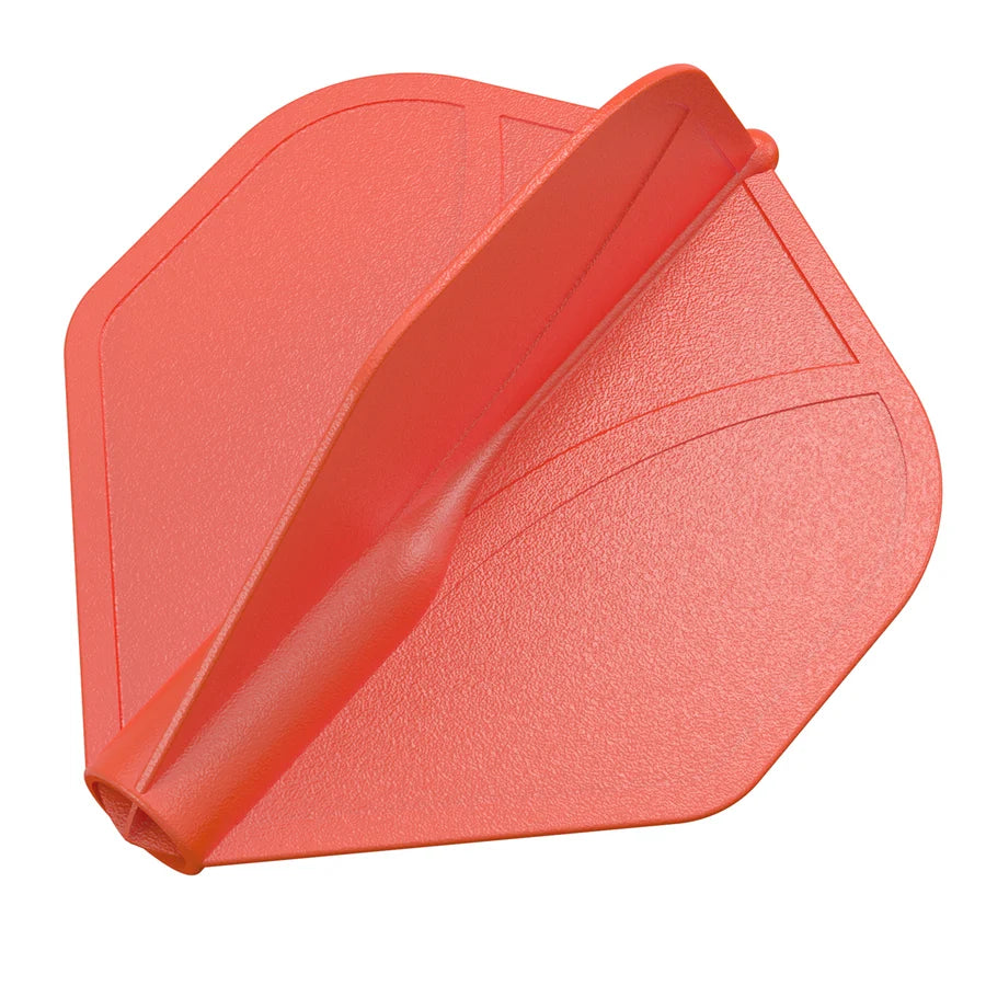 Shot Airfoil Molded Dart Flights
