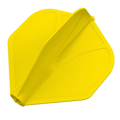 Shot Airfoil Molded Dart Flights