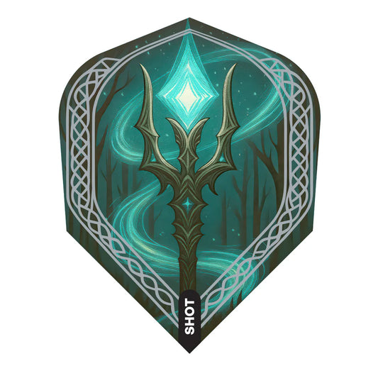 Shot Celt Ohnyalei No.6 Dart Flights