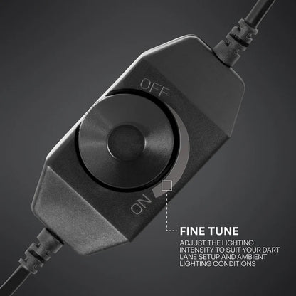 Shot Lumen Core Dartboard Lighting System