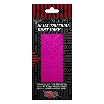 Shot Slim Tactical Pink Darts Case