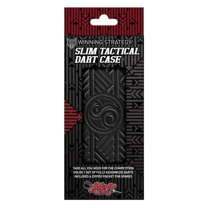 Shot Slim Tactical Black Darts Case