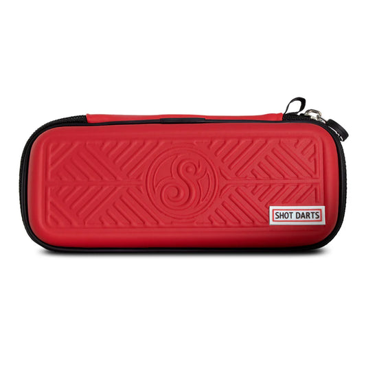 Shot Slim Tactical Red Darts Case
