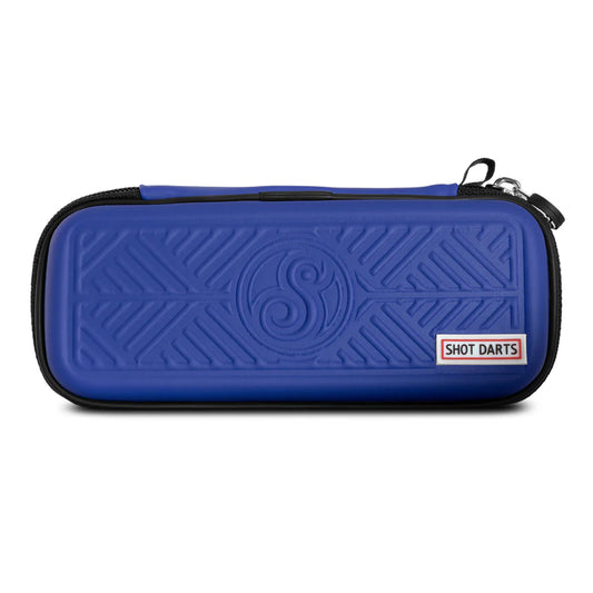 Shot Slim Tactical Blue Darts Case