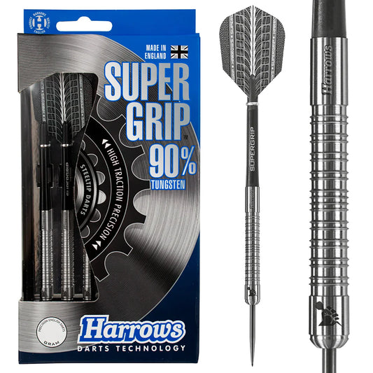 Harrows Supergrip Infinity Darts