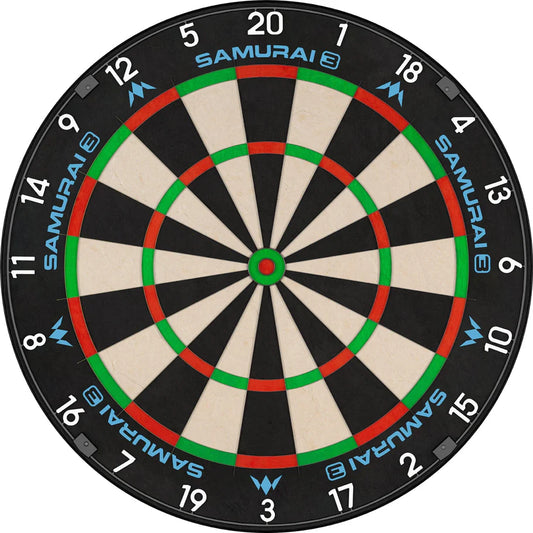 Mission Samurai 3 Dartboard