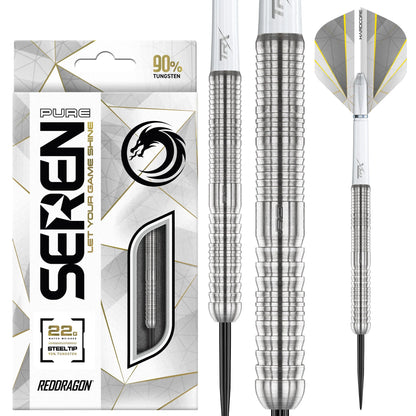 Red Dragon Seren 1 Pure 90% Tungsten Darts
