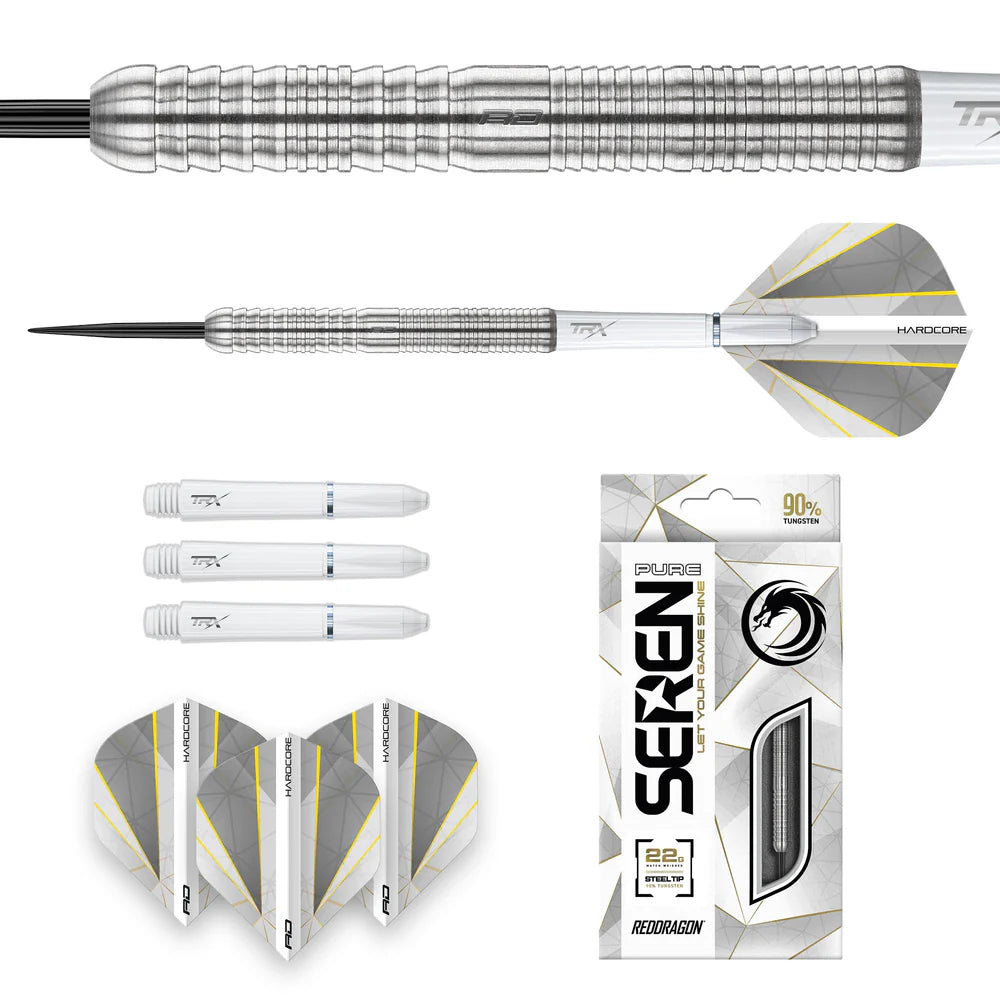 Red Dragon Seren 1 Pure 90% Tungsten Darts