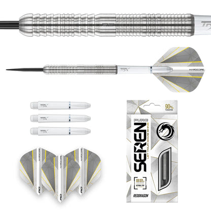 Red Dragon Seren 1 Pure 90% Tungsten Darts