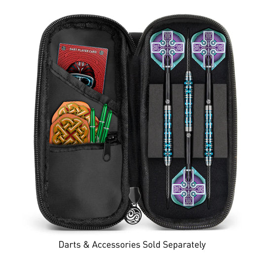 Shot Slim Tactical Red Darts Case
