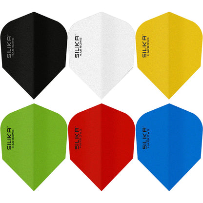 Harrows Silika Solid Standard No6 Dart Flights