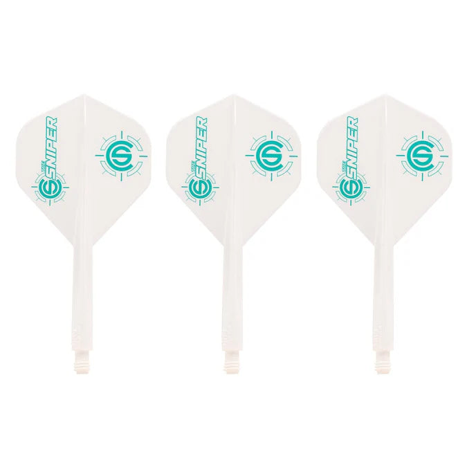 Condor AXE Connor Scutt Dart Flights