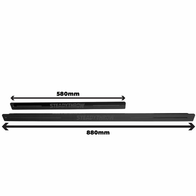 SteadyThrow Lite Raised Oche