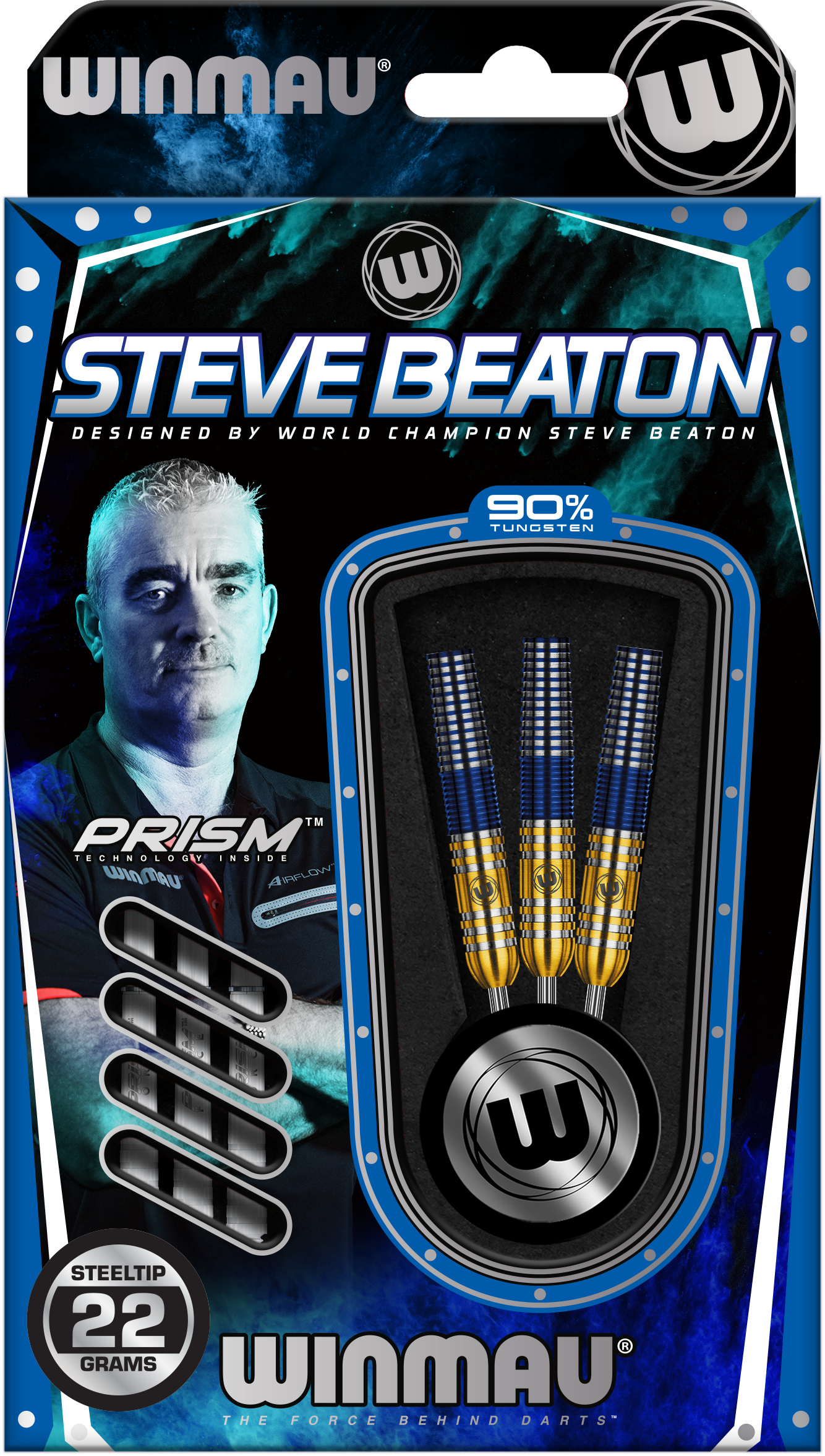 Steve Beaton Signature Edition Darts