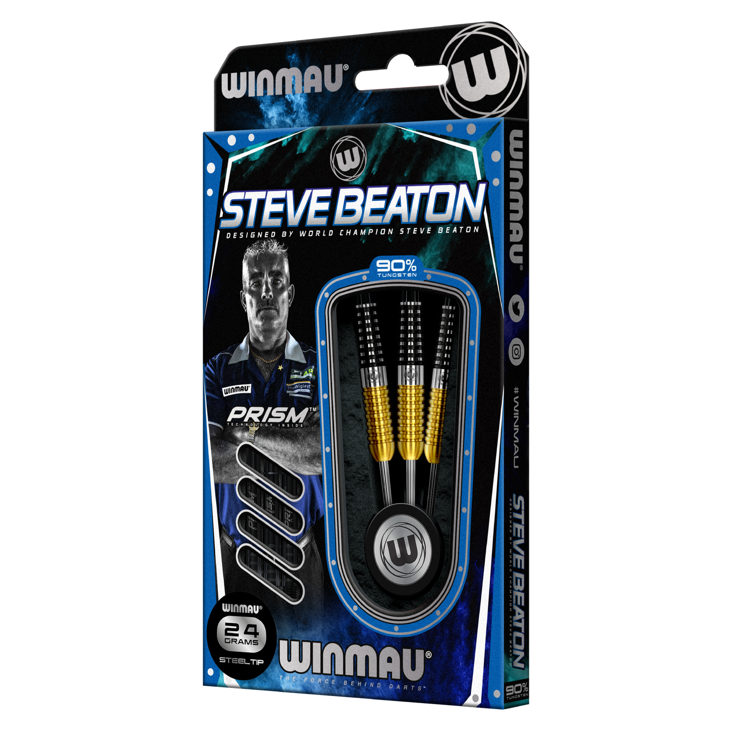 Steve Beaton Special Edition Darts