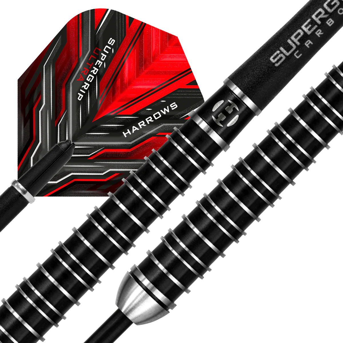 Harrows Supergrip Ultra 90% Tungsten Darts