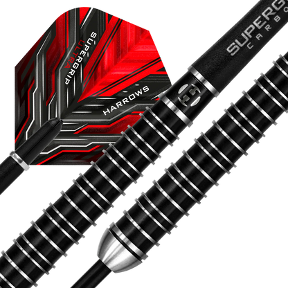 Harrows Supergrip Ultra 90% Tungsten Darts