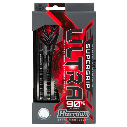 Harrows Supergrip Ultra 90% Tungsten Darts