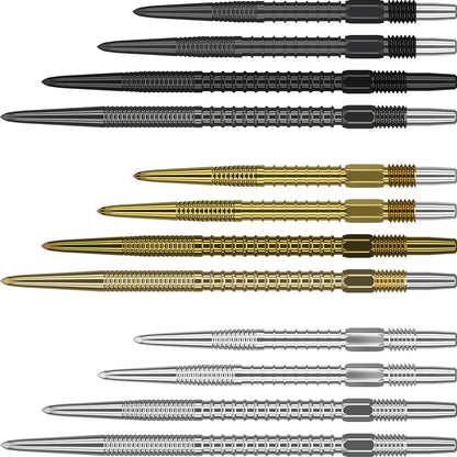 Target Swiss Firepoint Replacement Dart Points