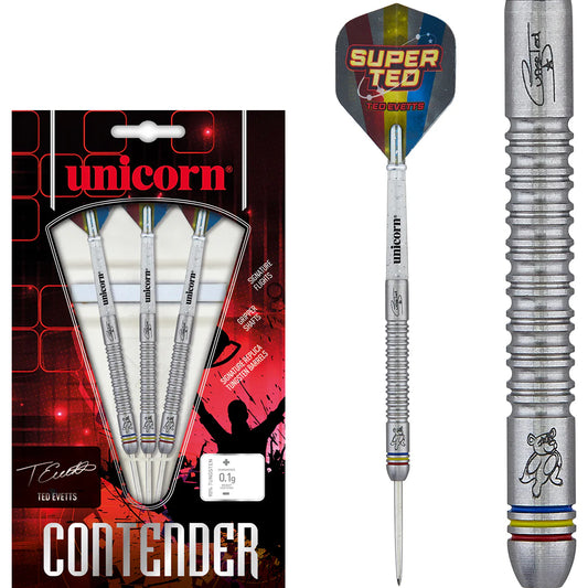 Ted Evetts Phase 2 Contender Darts