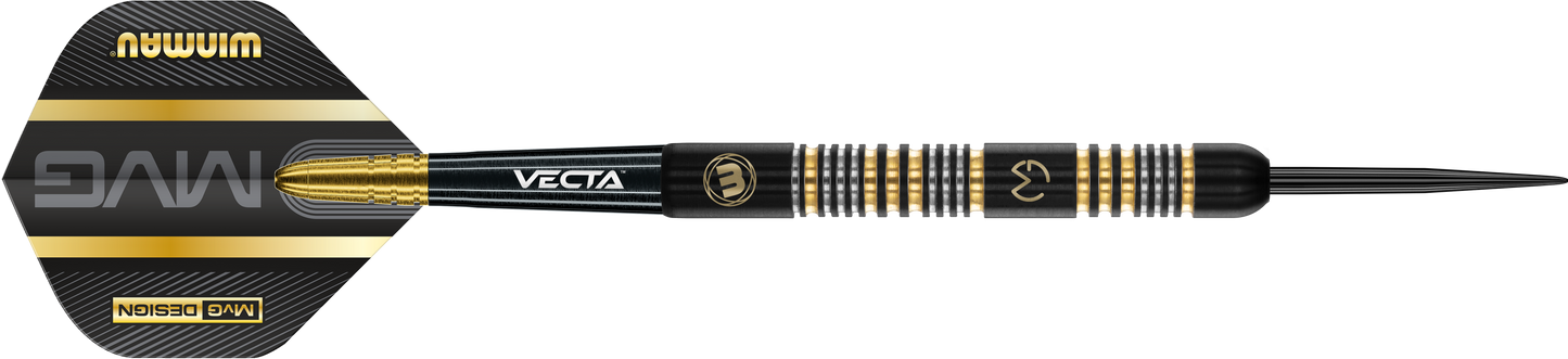 MvG Trilogy Darts