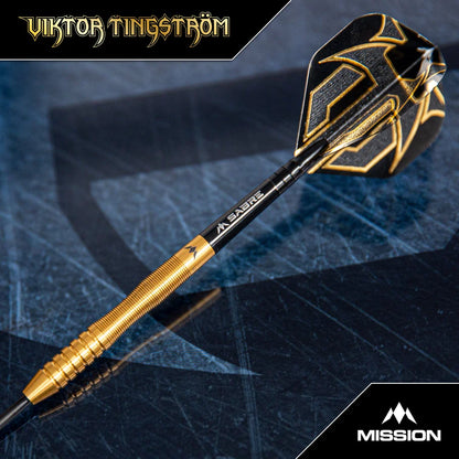 Mission Viktor Tingstrom 90% Tungsten Darts