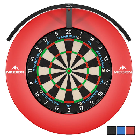 Mission Torus 120° Dartboard Lighting System