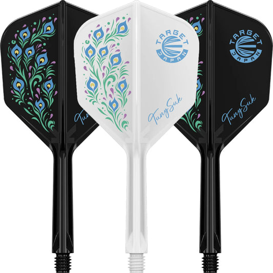 Tung Suk Zenith K-Flex No6 Darts Flights