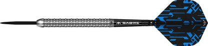 Mission Jack Tweddell 95% Tungsten Darts