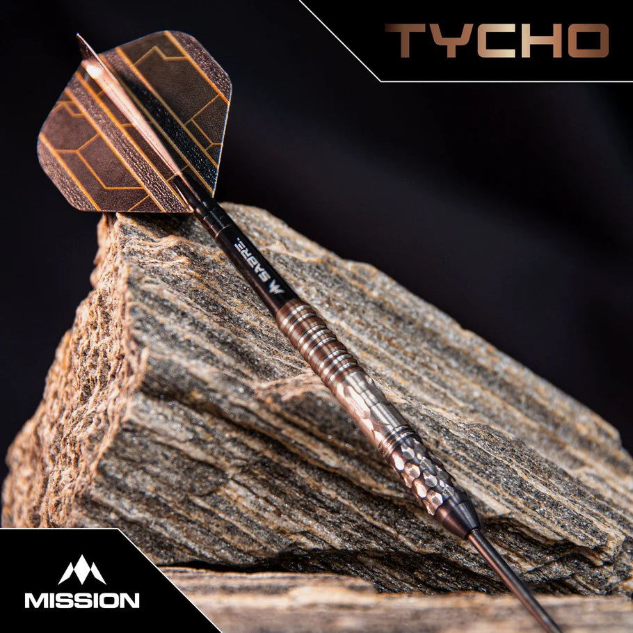 Mission Tycho 90% Tungsten Darts