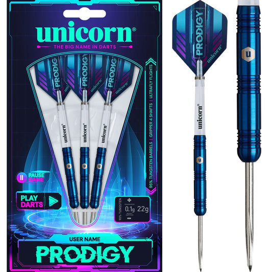 Unicorn Prodigy 01 Darts