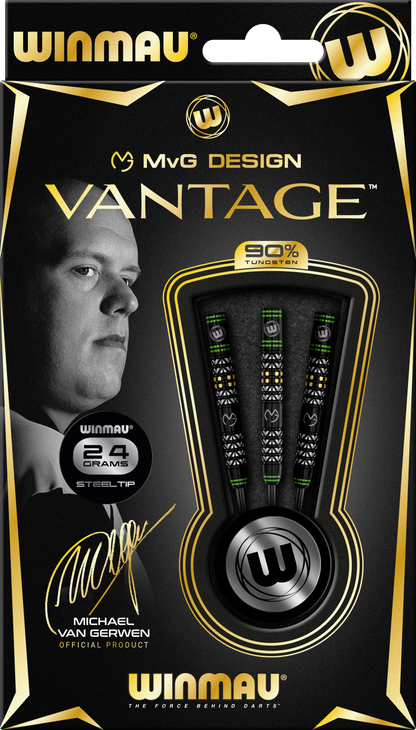 MvG Vantage Darts