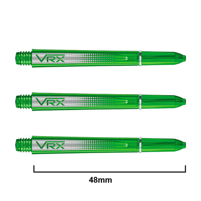 Red Dragon VRX Darts Shafts