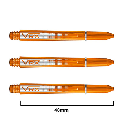 Red Dragon VRX Darts Shafts
