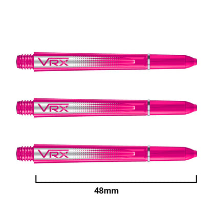 Red Dragon VRX Darts Shafts