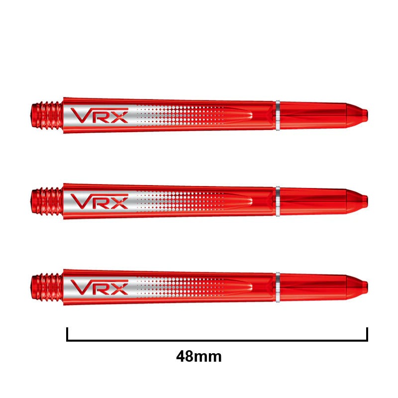 Red Dragon VRX Darts Shafts