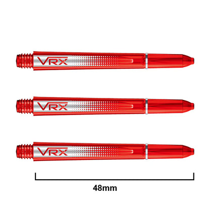 Red Dragon VRX Darts Shafts