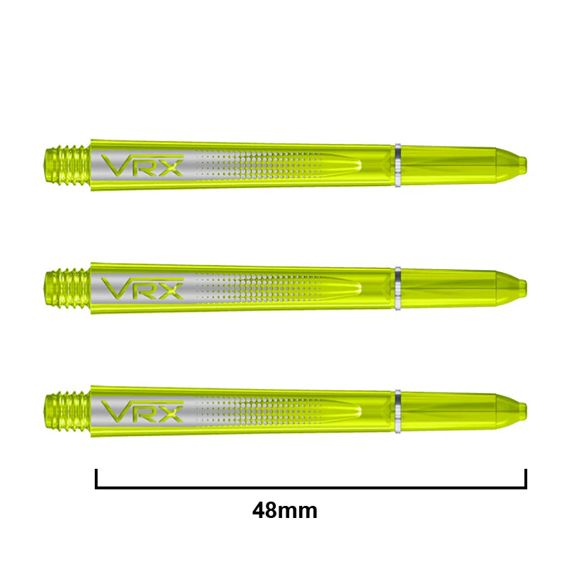 Red Dragon VRX Darts Shafts