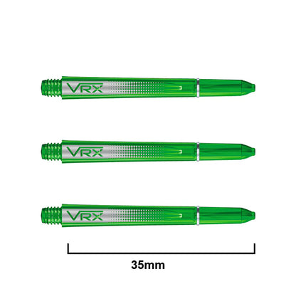 Red Dragon VRX Darts Shafts