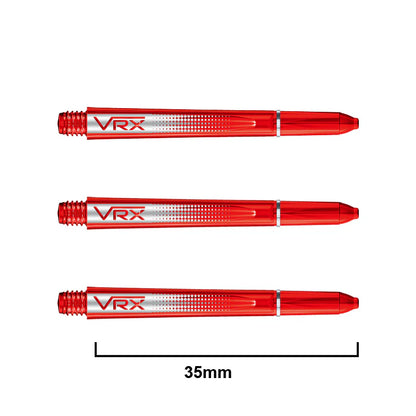 Red Dragon VRX Darts Shafts